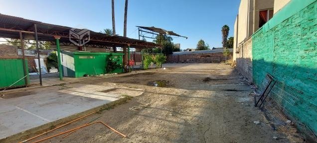 TERRENO COMERCIAL E INDUSTRIAL QUINTA NORMAL