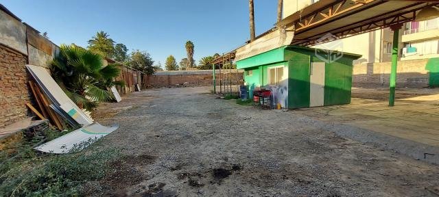 TERRENO COMERCIAL E INDUSTRIAL QUINTA NORMAL
