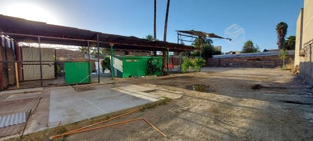 TERRENO COMERCIAL E INDUSTRIAL QUINTA NORMAL