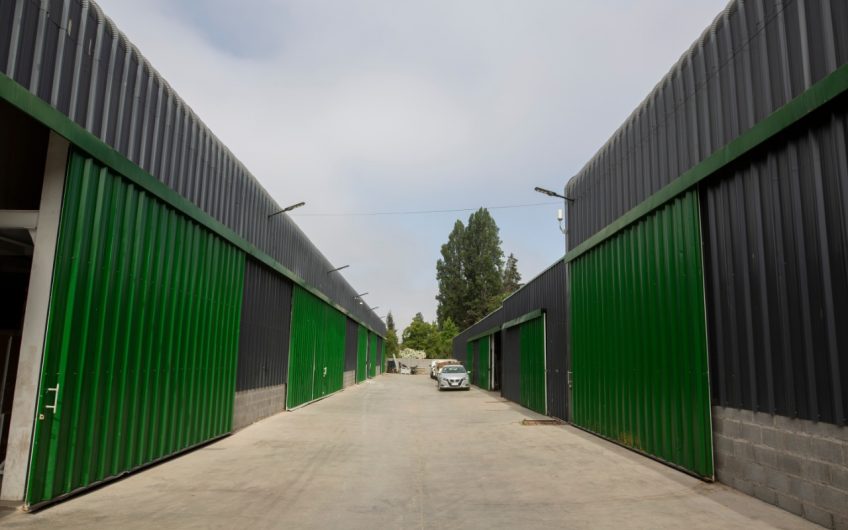 CONDOMINIO INDUSTRIAL VENTA LA PINTANA