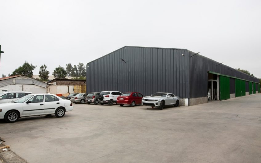 CONDOMINIO INDUSTRIAL VENTA LA PINTANA