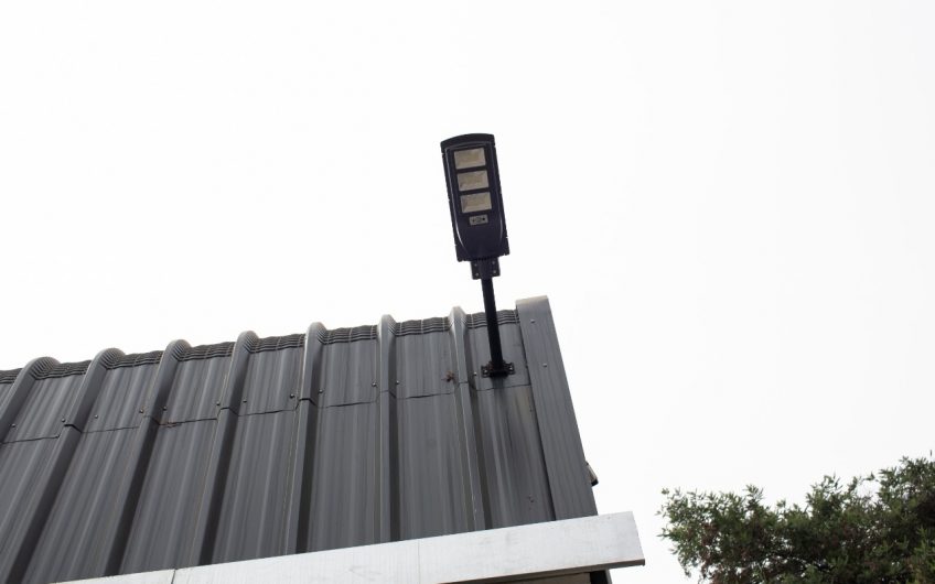 CONDOMINIO INDUSTRIAL VENTA LA PINTANA