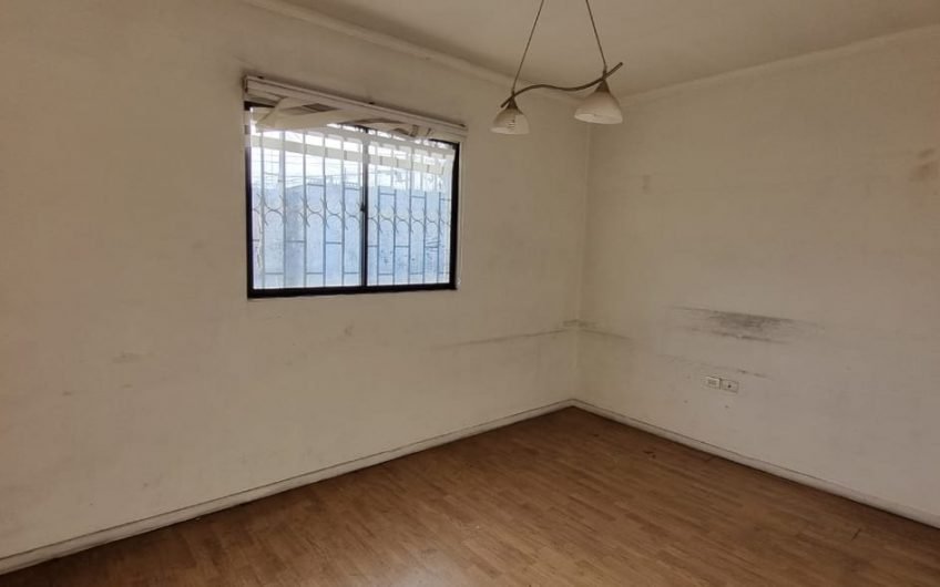 BODEGA CON CASA EN LA CISTERNA 1500 M2 DE TERRENO