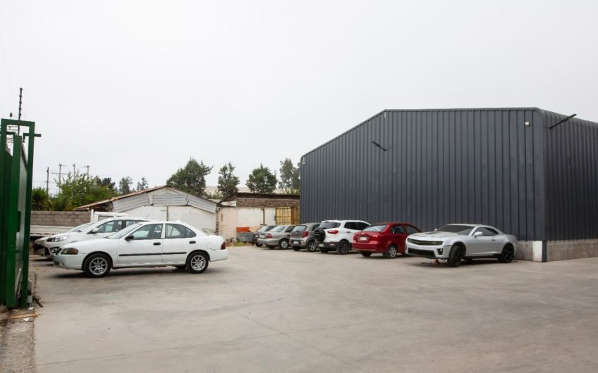 CONDOMINIO INDUSTRIAL VENTA LA PINTANA