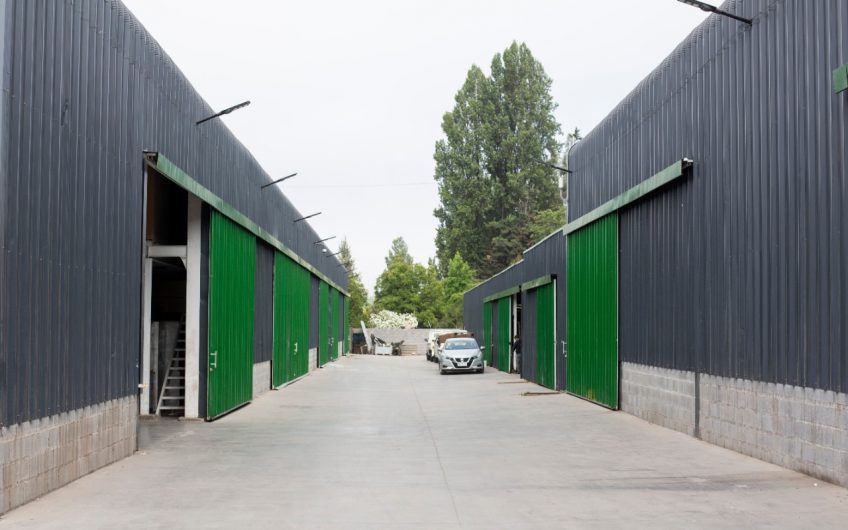 CONDOMINIO INDUSTRIAL VENTA LA PINTANA
