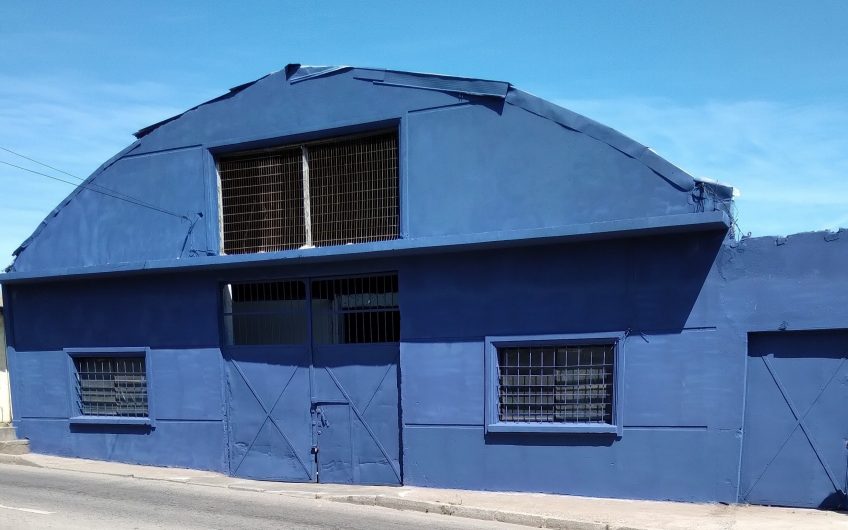 BODEGA INDUSTRIAL ARRIENDO SAN ANTONIO, ALMACENAMIENTO INOFENSIVO, 800 M2