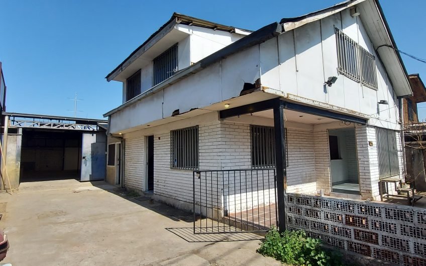 BODEGA CON OFICINAS ARRIENDO URETA COX LA CISTERNA 1500 M2