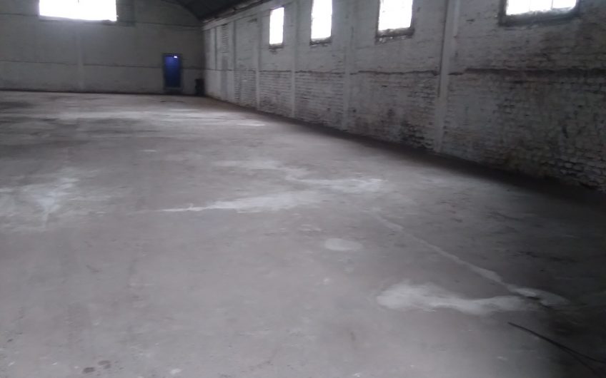 BODEGA INDUSTRIAL ARRIENDO SAN ANTONIO, ALMACENAMIENTO INOFENSIVO, 800 M2