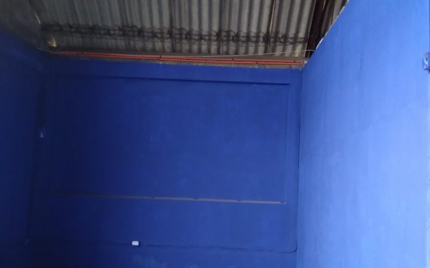 BODEGA INDUSTRIAL ARRIENDO SAN ANTONIO, ALMACENAMIENTO INOFENSIVO, 800 M2