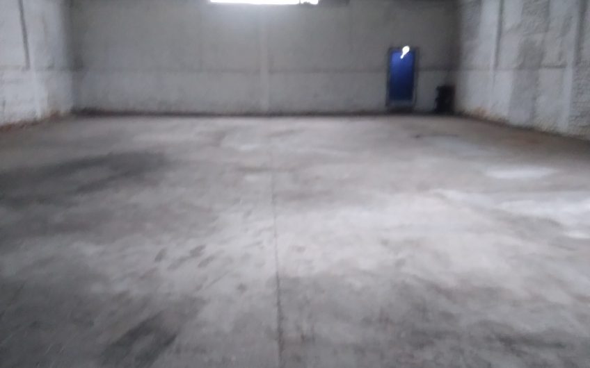 BODEGA INDUSTRIAL ARRIENDO SAN ANTONIO, ALMACENAMIENTO INOFENSIVO, 800 M2