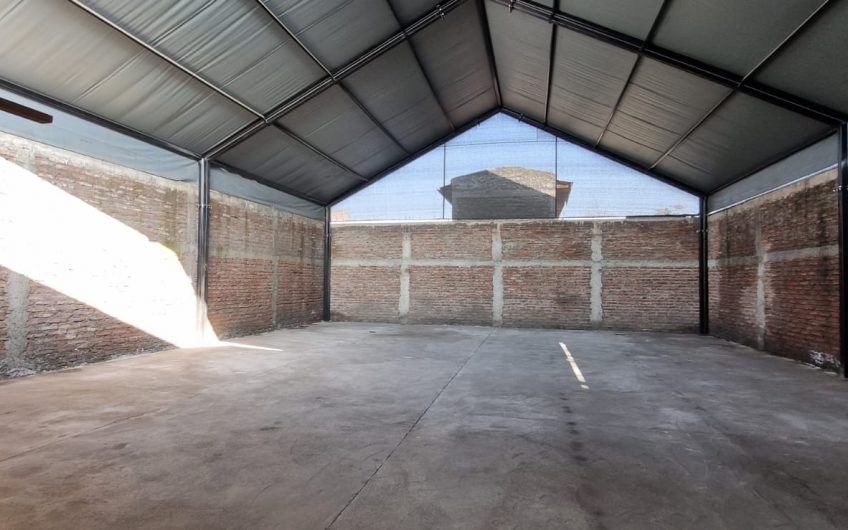 GALPON INDUSTRIAL QUINTA NORMAL