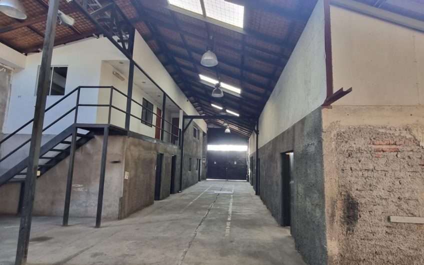 GALPON INDUSTRIAL QUINTA NORMAL