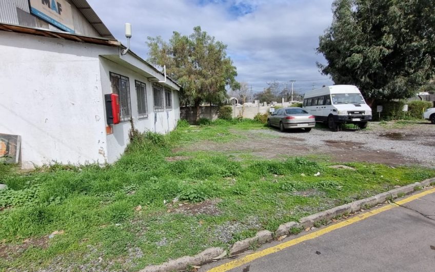 GALPON INDUSTRIAL SAN BERNARDO, CONDOMINIO A PASOS DE AUTOPISTA SUR