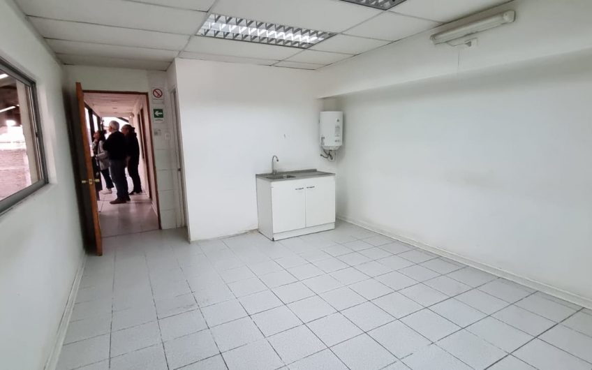 GALPON INDUSTRIAL QUINTA NORMAL