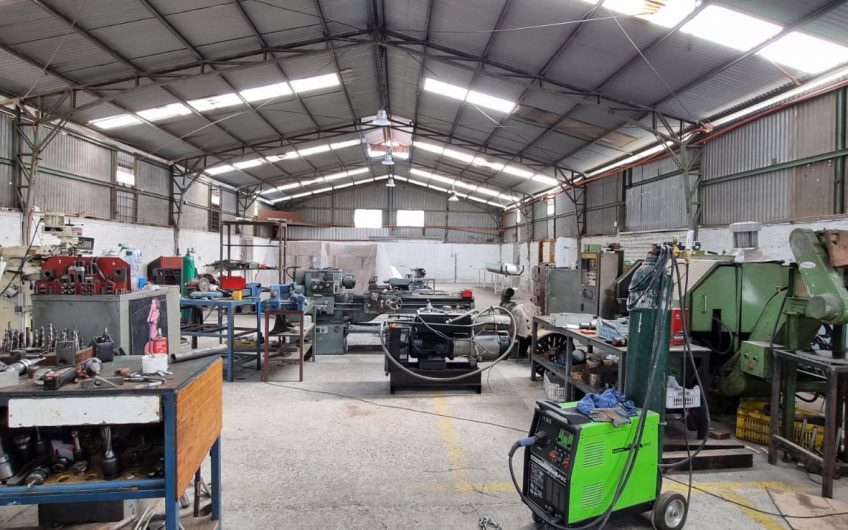 GALPON INDUSTRIAL SAN BERNARDO, CONDOMINIO A PASOS DE AUTOPISTA SUR