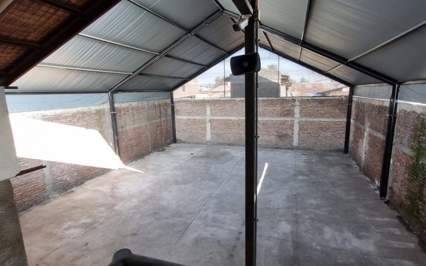 GALPON INDUSTRIAL QUINTA NORMAL