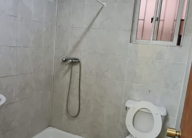 GALPON INDUSTRIAL QUINTA NORMAL