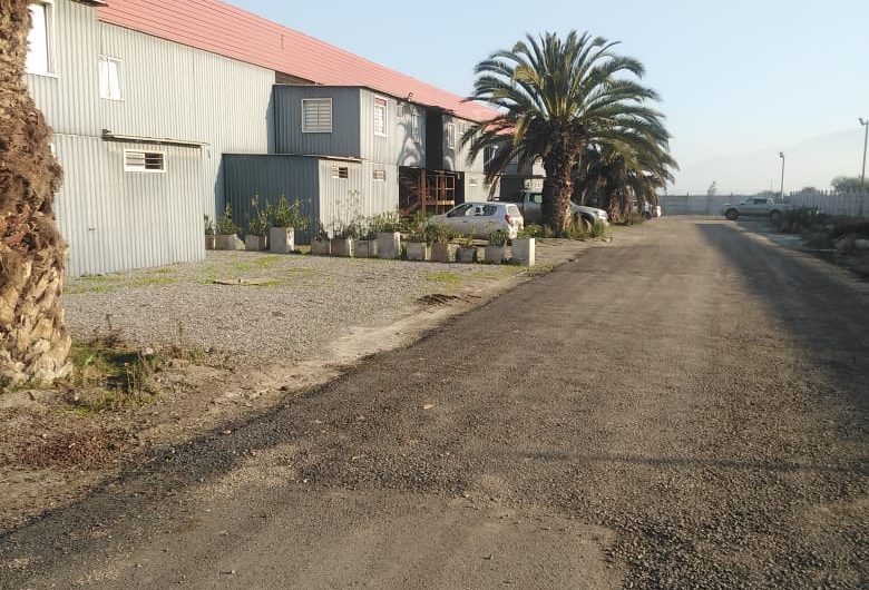 GALPON INDUSTRIAL LAMPA ARRIENDO, 1300 M2 200 AMPERES