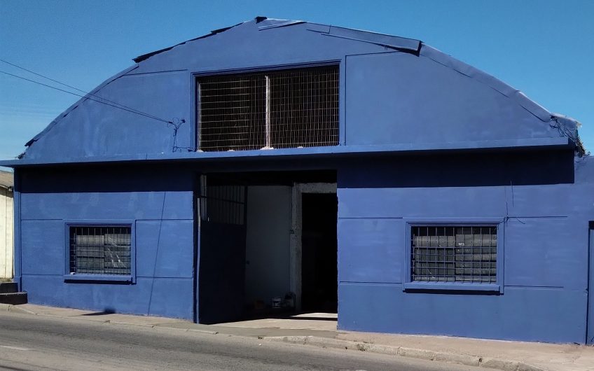 BODEGA INDUSTRIAL ARRIENDO SAN ANTONIO, ALMACENAMIENTO INOFENSIVO, 800 M2
