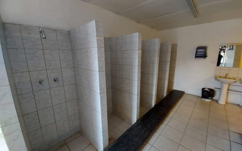 Galpon industrial Renca,730 m2, condominio