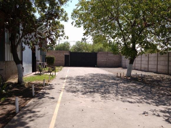 GALPON INDUSTRIAL LA PINTANA 400 M2 CONDOMINIO