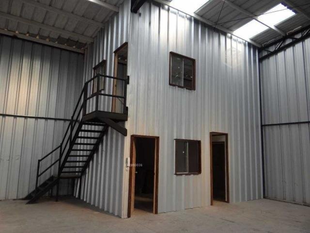 GALPON INDUSTRIAL LA PINTANA 400 M2 CONDOMINIO