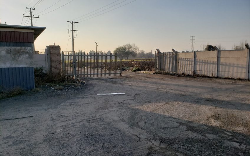 GALPON INDUSTRIAL CONDOMINIO LAMPA