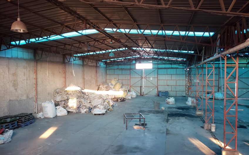 GALPON INDUSTRIAL CONDOMINIO LAMPA