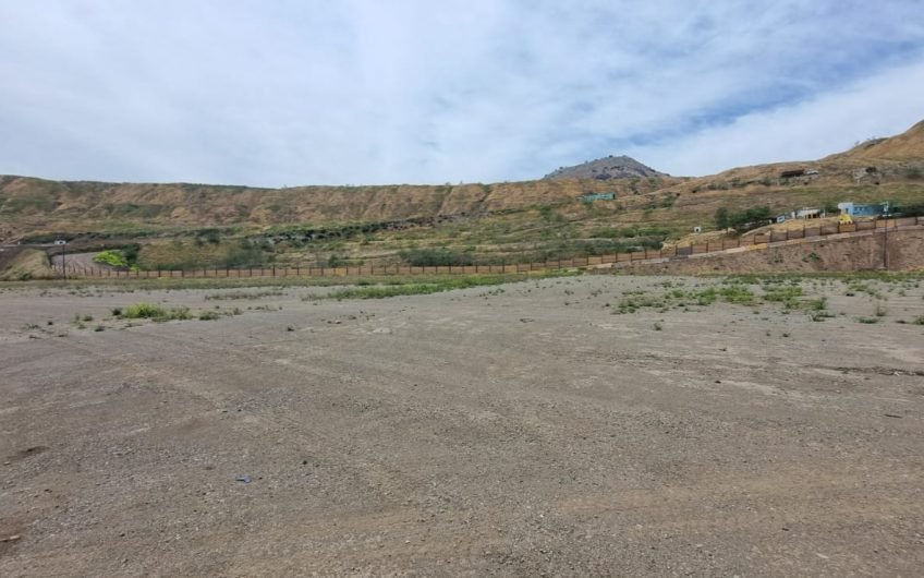 TERRENO INDUSTRIAL QUILICURA EN CONDOMINIO