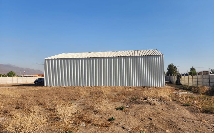 Galpon industrial arriendo Lampa 5000 m2