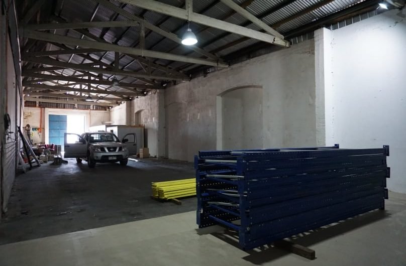 BODEGA INDUSTRIAL EN CONDOMINIO  QUINTA NORMAL