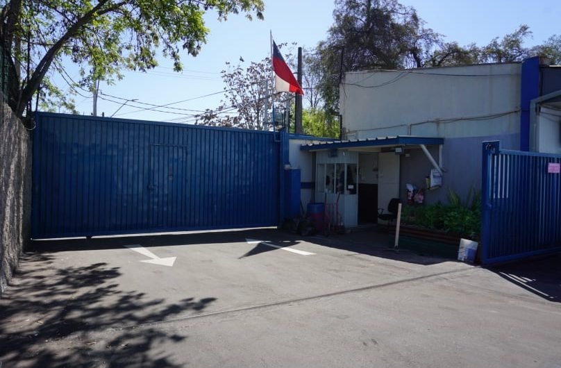 BODEGA INDUSTRIAL EN CONDOMINIO  QUINTA NORMAL