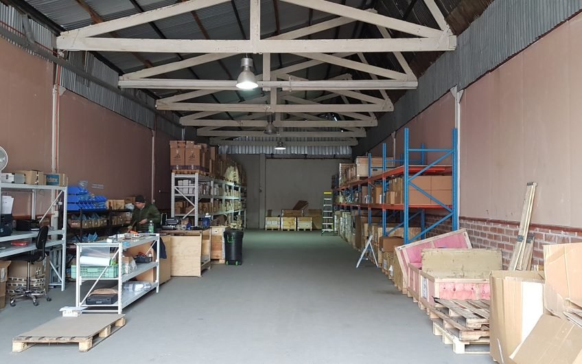 BODEGA INDUSTRIAL EN CONDOMINIO  QUINTA NORMAL
