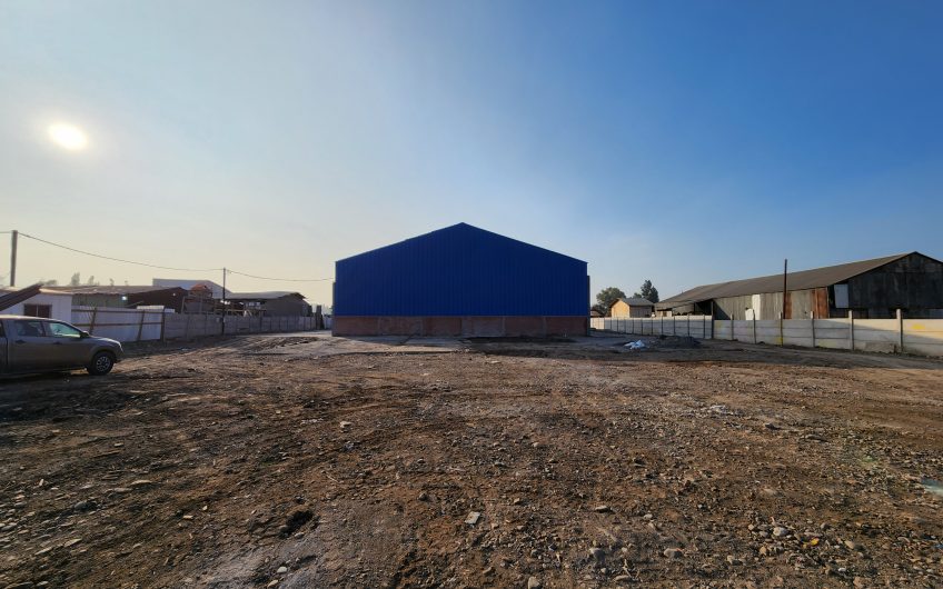 Galpon industrial arriendo Lampa 5000 m2