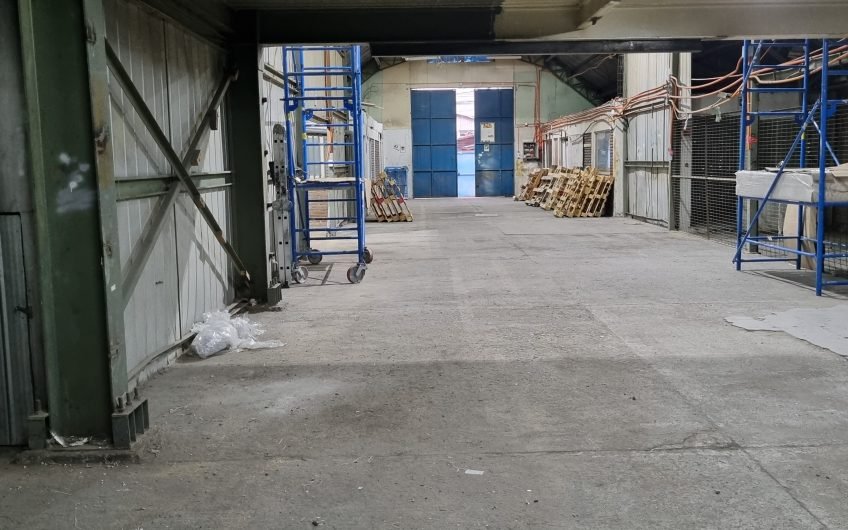 GALPON INDUSTRIAL EN VENTA RENCA 625 M2
