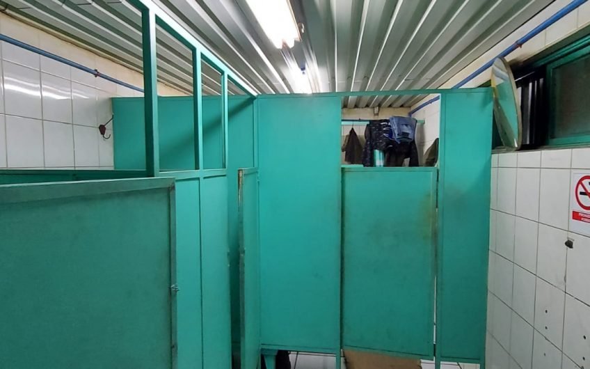 GALPÓN INDUSTRIAL EN CONCHALI ARRIENDO 700 M2