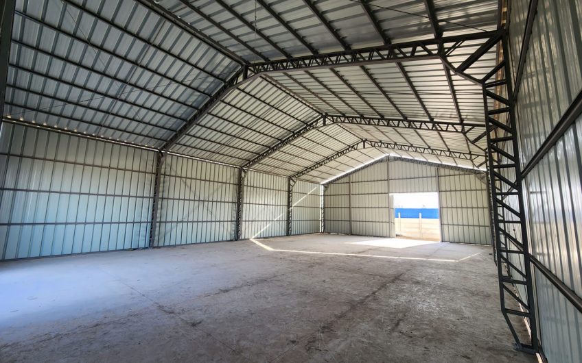 Galpon industrial arriendo Lampa 5000 m2