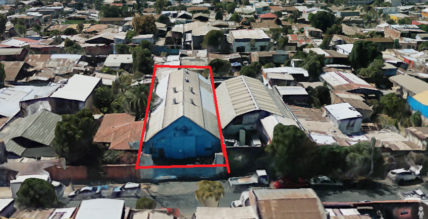GALPON INDUSTRIAL EN VENTA RENCA 625 M2