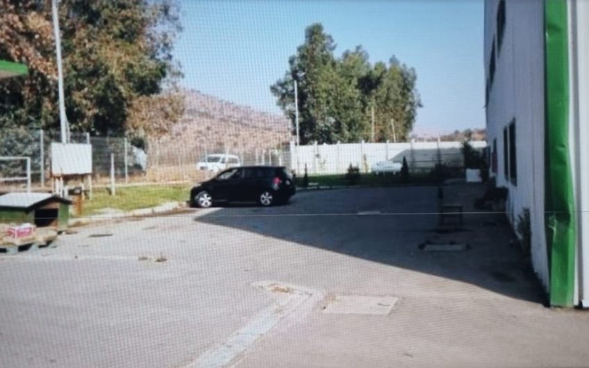 Galpon industrial San Bernardo 5000 m2