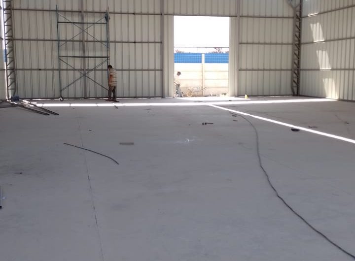 Galpon industrial arriendo Lampa 5000 m2