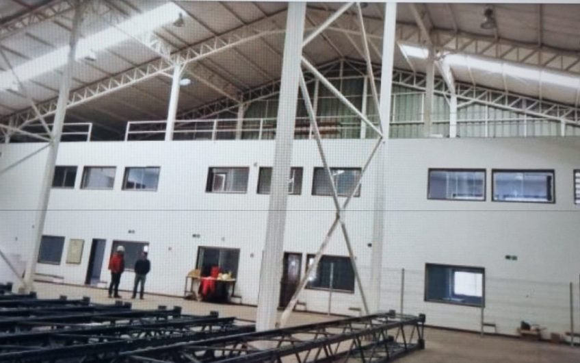 Galpon industrial San Bernardo 5000 m2