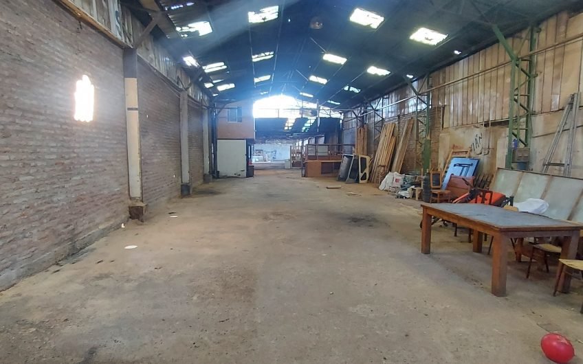 GALPON INDUSTRIAL EL BOSQUE