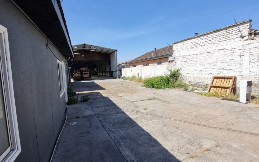 GALPON INDUSTRIAL SAN MIGUEL