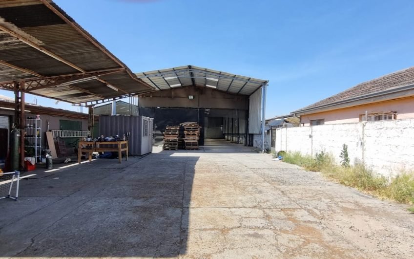 GALPON INDUSTRIAL SAN MIGUEL
