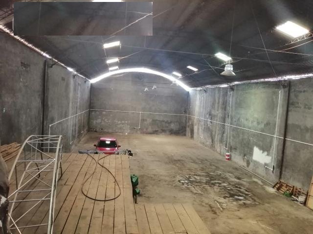 GALPON INDUSTRIAL SAN MIGUEL 700 M2