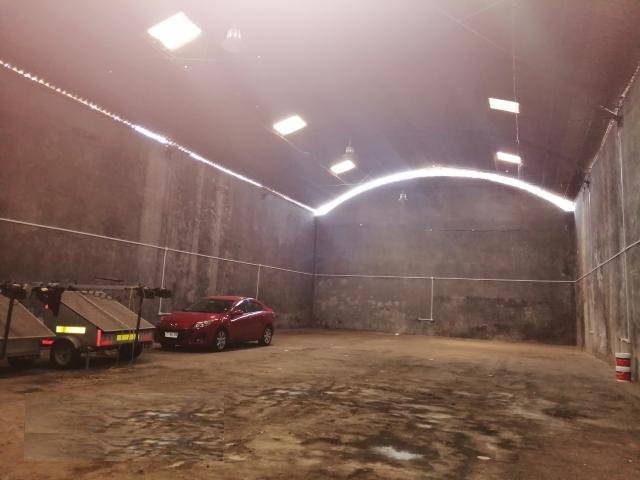GALPON INDUSTRIAL SAN MIGUEL 700 M2