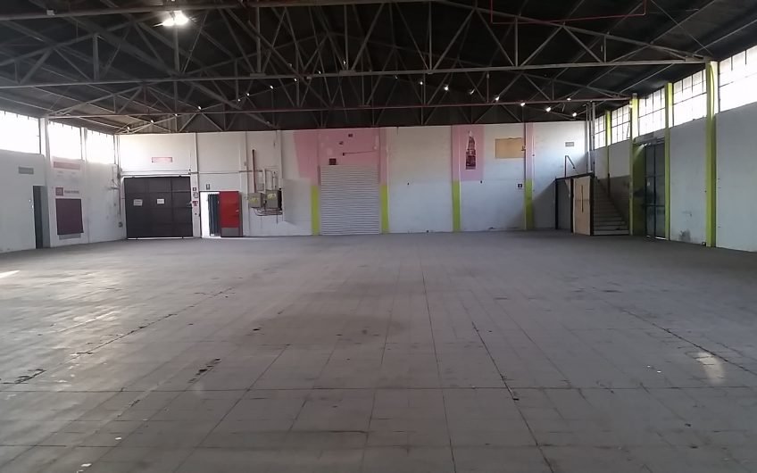 GALPON INDUSTRIAL SAN JOAQUÍN