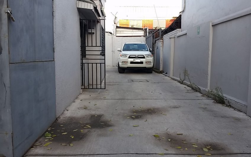 GALPON INDUSTRIAL SAN JOAQUÍN