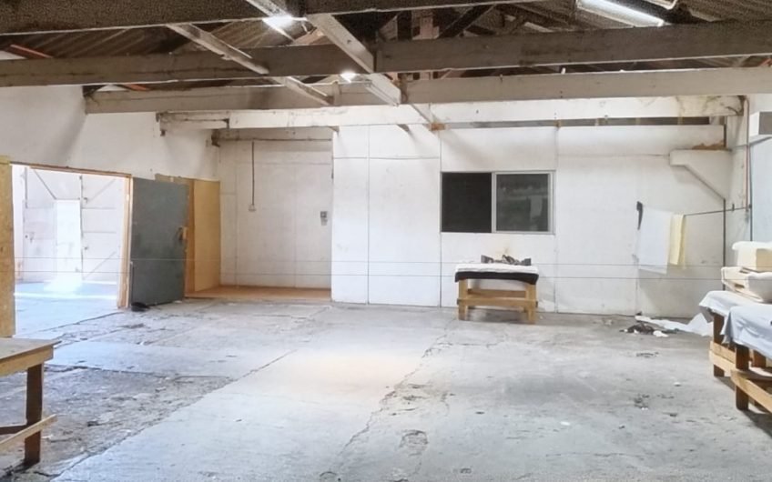 Propiedad industrial en El Bosque en venta