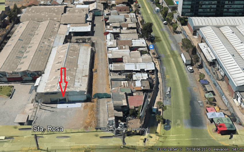 LOCAL COMERCIAL SANTA ROSA 750 M2